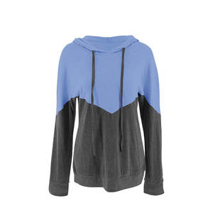 Nouveau design – Sweat-shirt à manches longues pour femme, impression sérigraphique, pour yoga et sport, avec logo personnalisé, coupe courte, demi-zip - Product Image 1