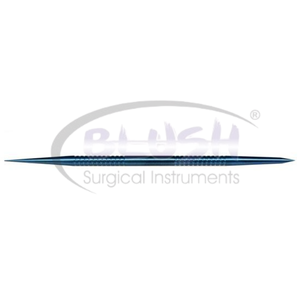 Castroviejo Double Lacrimal Dilator Ophthalmic Tear Duct Dilation Instrument Stainless Steel Eye Surgery Tool By <b>Blush</b> Surgical - Product Image 1