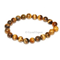 Pulseras de Perlas de Agua Salada con Múltiples Piedras Preciosas, Energía Curativa, Unisex, Crystalexport.com, Joyería de Regalo, Engaste de Garras, Gujarat