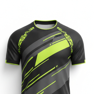 Uniformes de Fútbol con Impresión por Transferencia de Calor al por Mayor, Nombre y Número del Equipo Personalizados, Ropa de Entrenamiento de Secado Rápido UPF 50 para Hombre - Product Image 4