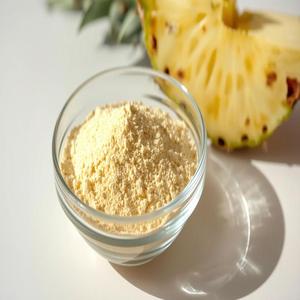 Ingrédient pour applications de fabrication commerciale : Poudre d'enzyme dérivée de l'ananas 1200 GDU pour la transformation alimentaire - Product Image 2