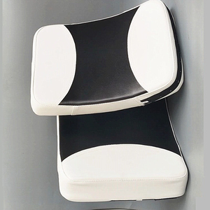 Genuine Leather Kick Pads Soft Eco-Friendly Thai Boxing High Quality Customizable Muay Thai <b>Shield</b> Boxing Equipment - Product Image 5