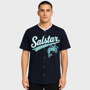 Uniformes de baseball de style américain, maillots d'équipe personnalisés, vente en gros, uniformes de baseball très demandés, maillots personnalisés par sublimation - Product Image 3