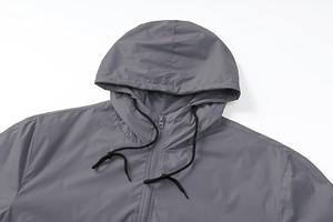 Nouvelle Veste de Pluie Coupe-Vent 2026 – Blouson Sport Homme Haute Qualité pour le Printemps - Product Image 3