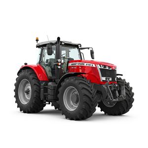 รถแทรกเตอร์ Massey Ferguson MF 8700 S ระบบขับเคลื่อนขั้นสูง กำลังขับที่เหนือกว่า ควบคุมง่ายบนพื้นที่เกษตรกรรม - Product Image 6
