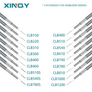 Câble de test RF XINQY <span class=keywords><strong>Sucoflex</strong></span> 101 26,5 GHz à très faible perte 83 %, assemblage de câble VNA à vitesse stable pour radar et tests 5G - Product Image 5