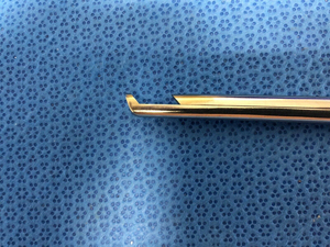 High Quality Stainless Steel Kerrison Rongeurs Surgical <b>Instrument</b> Reusable Bone Cutting Tool For <b>Neurosurgery</b> Spine Surgery Use - Product Image 4