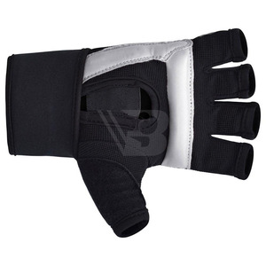 Nouveaux Gants de MMA en Cuir à Lacets, Conception Personnalisée Professionnelle, Respirants, pour Entraînement Adulte, Faible MOQ - Product Image 4