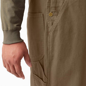 Tenue de travail Dangri, combinaison de sécurité, ensemble une pièce, salopette de peintre, vêtements de travail – Fournisseur d'usine - Product Image 6