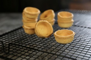 Tarta Horneada Congelada Más Vendida, Tarta de Huevo Horneada YA05 396G, Venta Directa de Fábrica, HALAL Global, OEM/ODM - Product Image 3
