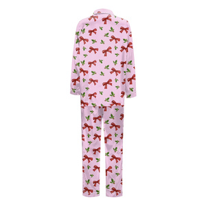 Nouvel Arrivage – Ensemble Pyjama Décontracté Homme 100% Soie de Mûrier, Toucher Frais, Séchage Rapide, Respirant, Grande Taille, Idéal pour l'Extérieur - Product Image 2