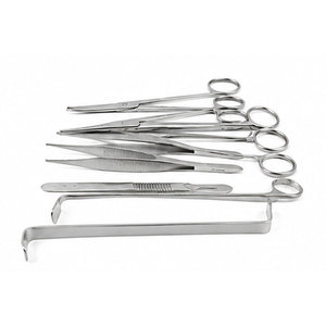 Juegos de Instrumentos Quirúrgicos Premium para Hospitales, Clínicas, Quirófanos, Suministros Médicos, Uso Profesional - Product Image 1