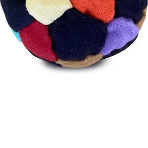 High Quality Customizable NEXT TECH INDUSTRIES <b>Hacky</b> <b>Sacks</b> Synthetic Suede Footbags 2.5 Inches Dirt Bag Toy Balls Custom Logo - Product Image 6