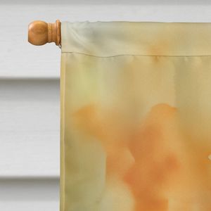 Large Multicolor Porch Sleeve <b>Pole</b> Decorative Yard Banner Artwork Chimpanzee House Wall Hanging Polyester <b>Flags</b> - Product Image 3