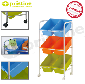 Meilleur fabricant d'organisateurs de qualité OEM, articles ménagers, articles pour la maison, bricolage, bacs en PP pour enfants, unités d'organisation de jouets - Product Image 5