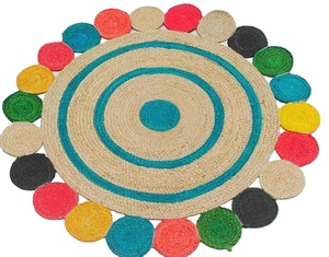 TIA Customized Anti Slip Adult Technics Rug Soft Silky Smooth Synthetic Fur <b>Carpet</b> Starfish Dots Shaggy Bedroom <b>Carpet</b> PVC Plush - Product Image 1