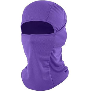 Pasamontañas para Esquí de Invierno para Todas las Estaciones, Cubre Rostro Completo para Actividades al Aire Libre, Ciclismo, Esquí, Pasamontañas Transpirable - Product Image 5