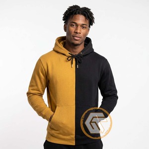 Sudadera con Capucha de Felpa 100% Algodón, Bordada, GREEK TREASURES, Fraternidad Griega Phi, Corte Regular para Hombre, Transpirable, Secado Rápido, Invierno - Product Image 3