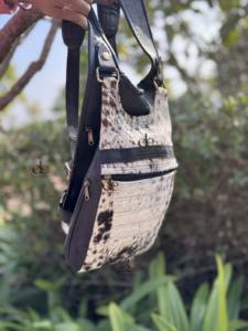 Sac à dos en cuir de vachette véritable à la mode, style western, sacs de voyage, sacs unisexes multi-usages, vente en gros, produit en vrac - Product Image 2