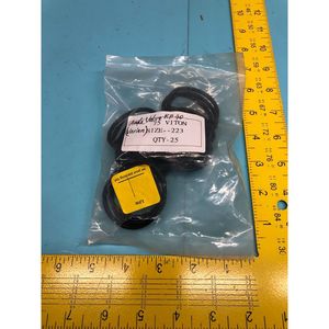 Lote de 25 Juntas Tóricas Varian KF40 para Válvula Angular, Tamaño 223 - Equipo y Piezas de Semiconductores de Confianza de Tradicción Global - Product Image 5