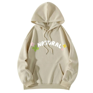 Wholesale Supplier offers Women's cotton hoodie with Private Label and Factory Direct rates for global apparel importers. - Product Image 4