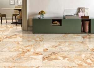 Carreaux de porcelaine brillants de qualité supérieure pour l'exportation, dimensions 800x1600, 1200x1800, 750x1500 mm, grandes dalles pour maison, hôtel, centre commercial, bureau - Product Image 6