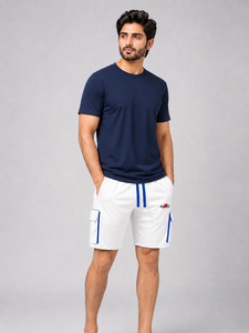 Shorts compacts pour hommes conçus pour les sportifs. Les shorts compacts pour hommes sont disponibles en tailles, couleurs et options de tissu personnalisées avec option OEM. - Product Image 1