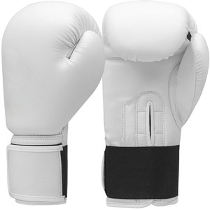 OEM Custom Logo Genuine Leather Boxing <b>Gloves</b> Light <b>Weight</b> Breathable Top Selling Boxing <b>Gloves</b> For Adults - Product Image 1