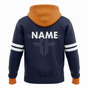 Sudadera con Capucha de Spandex de Secado Rápido que Absorbe la Humedad, Sudadera Resistente de 600GSM, Sudadera Gruesa para Invierno - Product Image 2