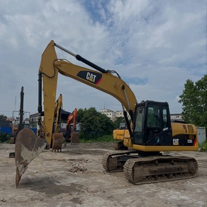 รถขุดไฮดรอลิก Caterpillar 323 ประสิทธิภาพสูง เครื่องจักรขุดที่เชื่อถือได้ ประหยัดน้ำมันเป็นเลิศ ราคาถูก มีจำหน่าย - Product Image 5