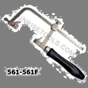 Marco de sierra de alta calidad tipo alemán 2.1/4" para la fabricación de joyas, venta al por mayor, precio más bajo, mejor producto para joyería. - Product Image 4