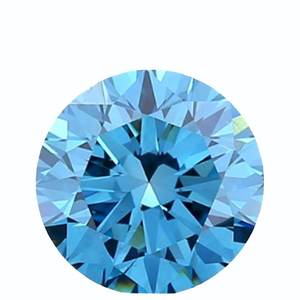 Diamante Pulido de 1 a 5 Quilates, Color D, Pureza Excelente, Corte Brillante Redondo, Cultivado en Laboratorio, Certificado IGI, Joyería Icedjewelz - Product Image 2