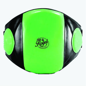 ที่ป้องกันหน้าท้องทำจากหนังดีไซน์ใหม่สำหรับฝึกมวย - Product Image 1