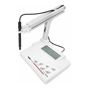 ชุดเครื่องวัดค่าการนำไฟฟ้าแบบตั้งโต๊ะ Daihan Science พร้อมอะแดปเตอร์ ATC AC-DC รุ่น TR.BC3020 รับประกัน 1 ปี สำหรับการทดสอบในห้องปฏิบัติการ - Product Image 3