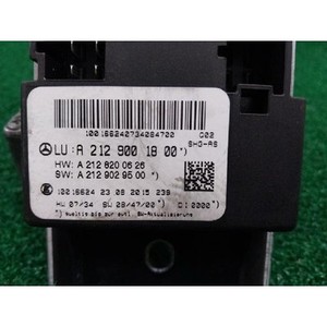ECU และโมดูลคอมพิวเตอร์มือสองสำหรับรถยนต์ E-class รุ่น A2129001800 - Product Image 4