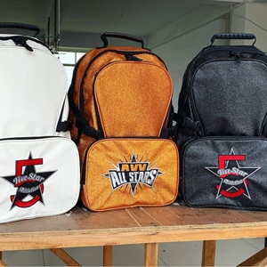 Sac à dos de cheerleading personnalisé avec paillettes, compartiment à chaussures, sac de voyage d'équipe, OEM ODM - Product Image 4
