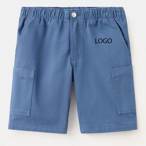 Conception de haute qualité et ajustement confortable 2026 / Modèle cargo avec taille élastique et personnalisation du logo, service OEM, décontracté - Product Image 1