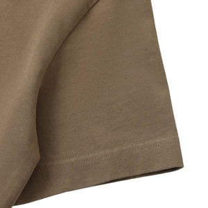 เสื้อยืดคอตตอนคุณภาพสูง 240gsm สำหรับผู้ชายและผู้หญิง เสื้อยืดเปล่าเนื้อหนา พิมพ์ลายขนาดใหญ่ เสื้อยืดผู้ชายสไตล์วิทยาลัย - Product Image 4