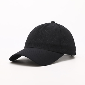 Gorra de béisbol vintage de algodón 100% lavado personalizada para mujer, estilo unisex, con logo bordado de 6 paneles, tipo Racing Camp Dad Hat, de lona común. - Product Image 3