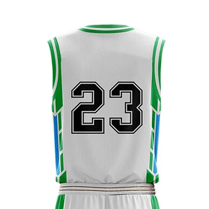 Dernier prix, uniforme de basketball de qualité supérieure, nouvelles arrivées, vêtements de sport, uniforme de basketball personnalisé pour jeunes, pour l'extérieur - Product Image 5