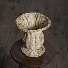 Handmade Rattan <b>Vase</b> Wholesale Manufacturer Natural Woven Rattan Urn for Home Decoration and Styling - Product Image 2