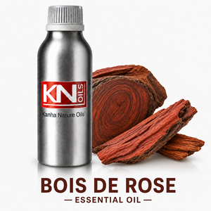 Huile Essentielle de Bois de Rose Qualité Supérieure 100% Pure Aniba Rosaeodora Fabricant en Gros Certifié Biologique Exportateur Mondial - Product Image 1