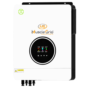 Invertisseur hybride MuscleGrid empilable 20kWh+5kWh avec batterie (CODE COMBODEAL) - Product Image 4