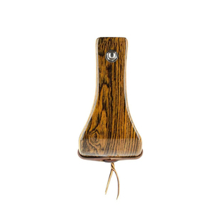 Estribos de madera para montar a caballo, reposapiés de madera natural, fuertes, duraderos y cómodos, accesorios de equitación - Product Image 4