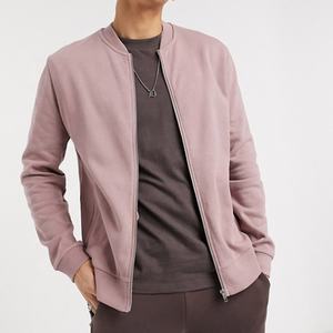 Punchin Sports hommes vert Baseball Bomber veste Offre Spéciale décontracté extérieur col à capuche support hiver tissu en état neuf - Product Image 6