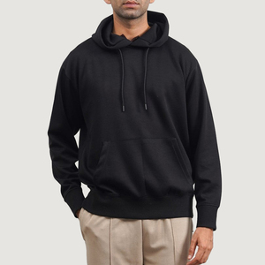 Sudadera con Capucha Oversize para Hombre, de Moda, 400GSM, Estilo Urbano, Corte Holgado, con Logotipo Personalizado, Proveedor al por Mayor, OEM, Calidad Premium - Product Image 4