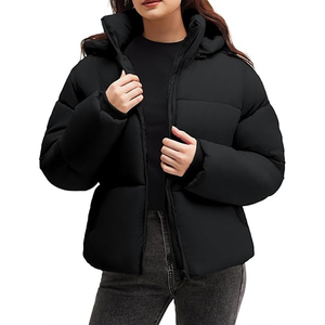 High Quality WOMENPuffer <b>Jacket</b> Water Down <b>Jacket</b> Bulk Supplier - Product Image 1