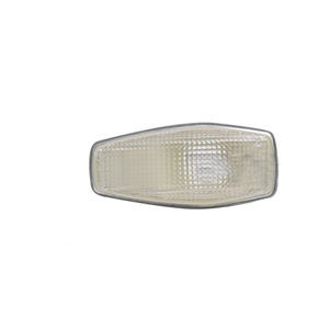 Luz indicadora de señal de giro para Hyundai i10, conjunto de luz lateral repetidora 923030B010, marcador de guardabarros OEM MOBILIS - Product Image 1