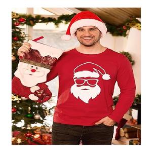 Whole sale cheap plain Men's Fashionable print O Neck <b>T</b> <b>Shirts</b> Stylish Casual Long Sleeve <b>T</b> <b>Shirts</b> For Men From Bangladesh - Product Image 3