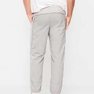 Service OEM, prix bas, dernier design, pantalon homme lavé, respirant, durable, couleur personnalisée, pantalon de jogging homme pour vente en ligne - Product Image 6